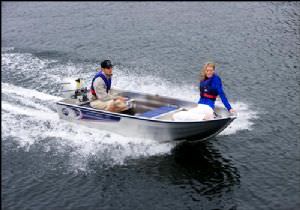 Linder Sportsman 355 (click for enlarged image)